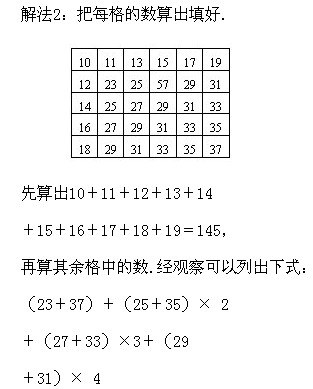 四年級奧數,奧數課本,奧數講義,奧數上冊